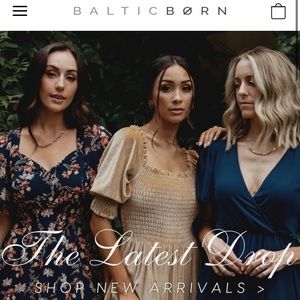 COPY - Baltic Born Gift Card Worth $359
